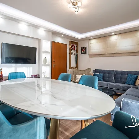 Sea Sunset Apartment Loutraki (Corinthia)