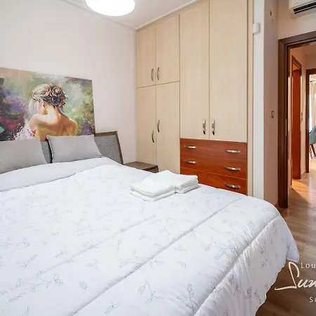 Sea Sunset Apartment Loutraki (Corinthia)